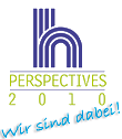 Logo - h perspektives 2010