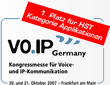 Logo - VO.IP Germany