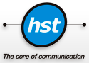 Logo hst | The Core of Communication
